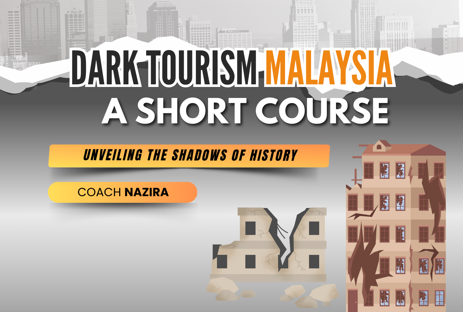 Dark Tourism Malaysia: Unveiling the Shadows of History